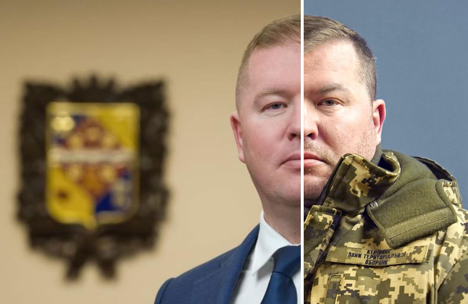 Військовий шеф