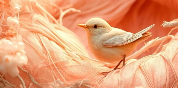 PANTONE 13-1023 Peach Fuzz. Колір, з яким ми увійдемо у 2024 рік
